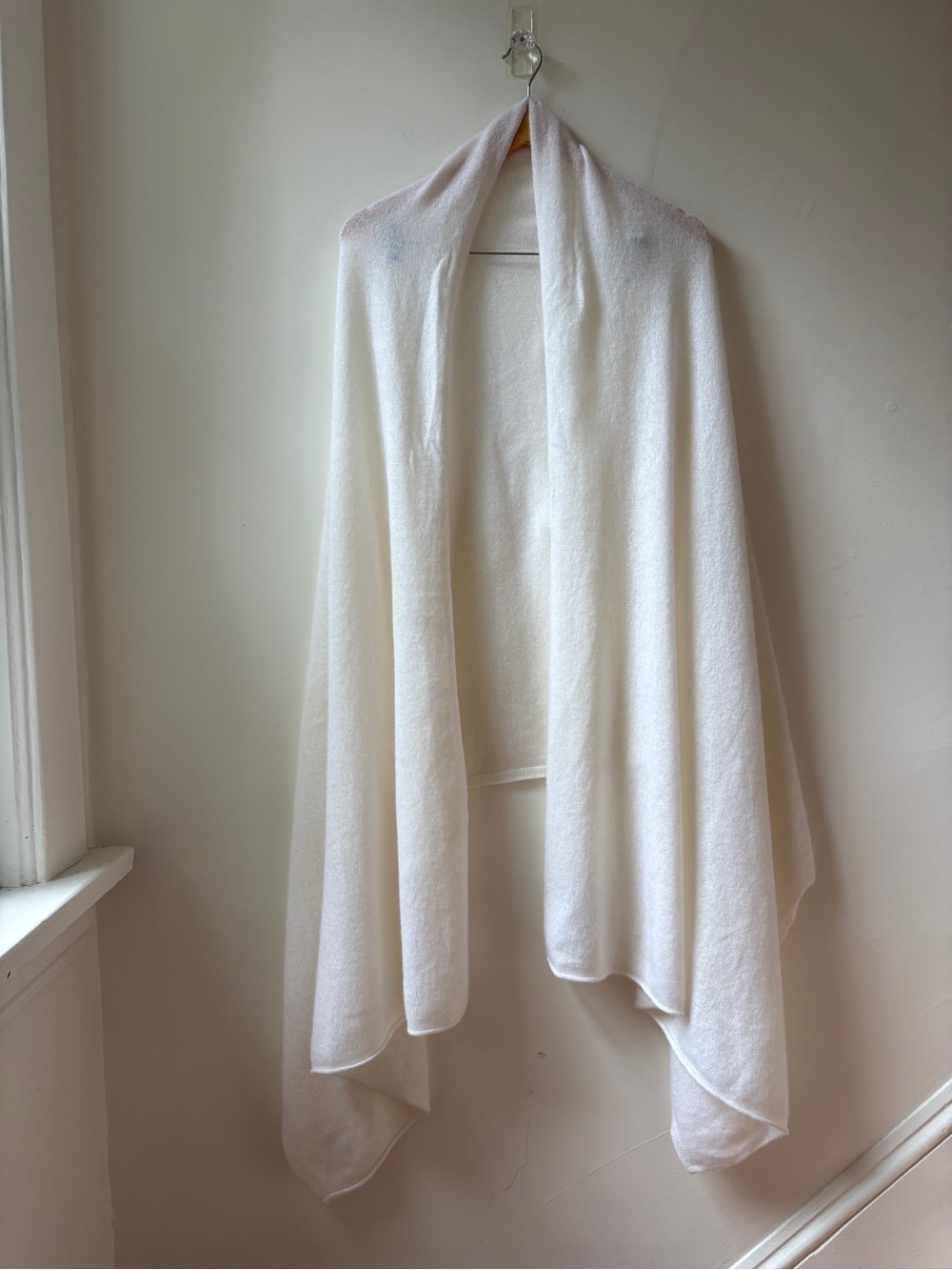 J. Crew Oversized Cashmere Wrap - Picture 4 of 14